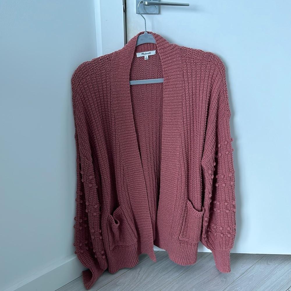 Madewell cardigan